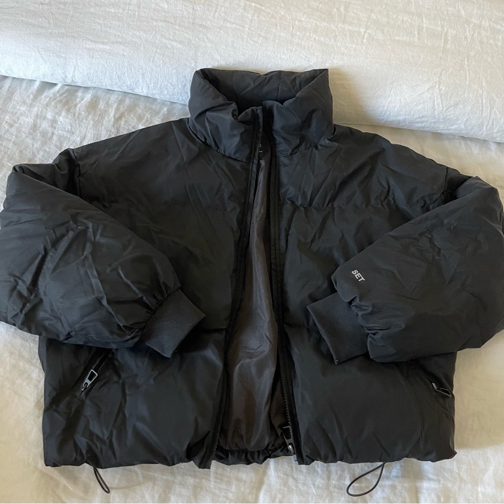 Set Active Onyx Puffer